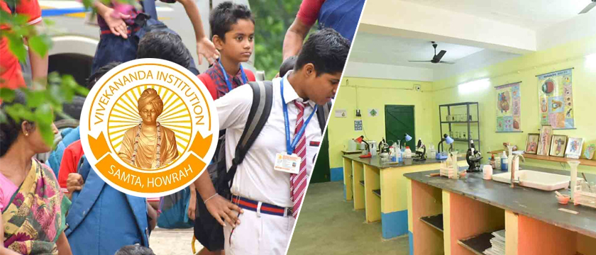 Best English Medium School in Howrah