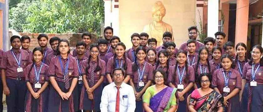 Best English Medium School in Howrah